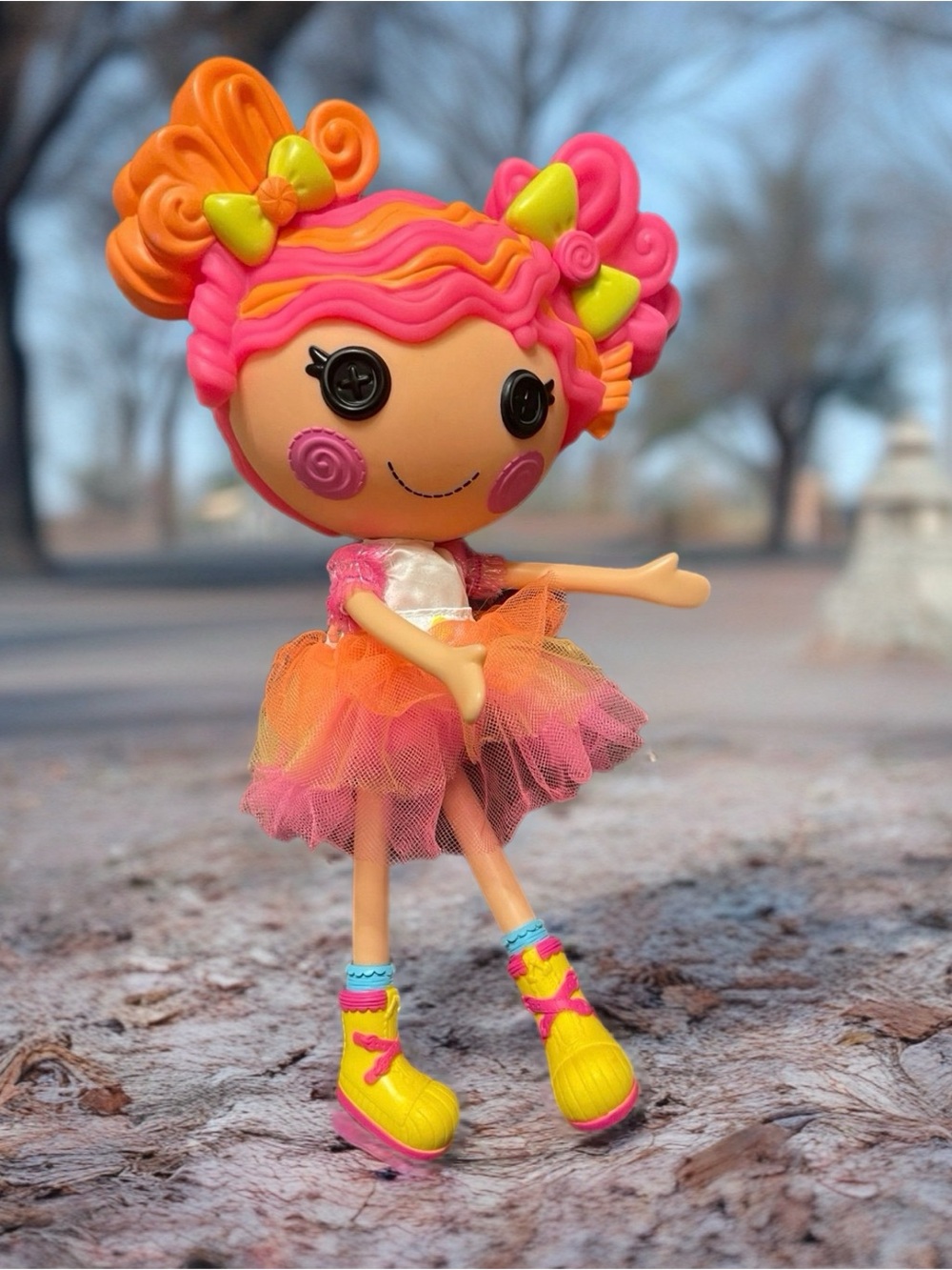 Full Size Lalaloopsy Sweetie Candy Ribbon Doll
